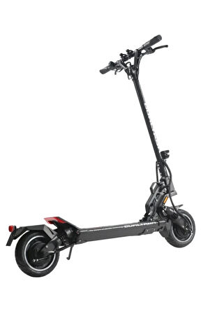 Dualtron Aminia Long Body Elektrikli Scooter 1450 Watt x 2 Çift Motor 65Km/s Hız 65 km Menzil IPX5