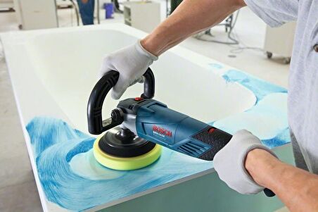 Bosch GPO 14 1400 W Polisaj Makinesi