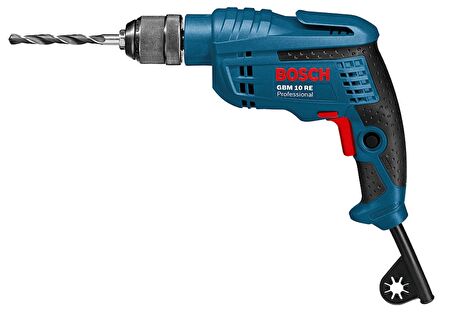 Bosch Professional GBM 10 Mavi Matkap Seti