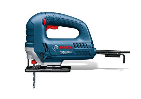 Bosch Gst 8000 E Elektrikli 710 W Dekupaj Testere