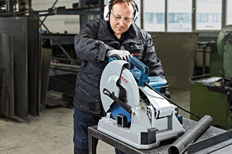 Bosch Professional GCD 12 JL Metal Kesme Testeresi