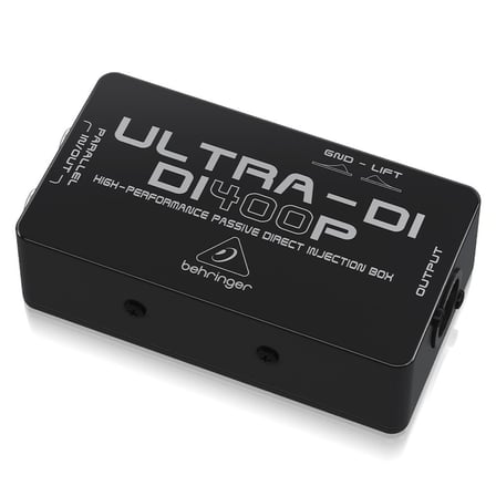 Behringer DI400P Pasif DI-Box