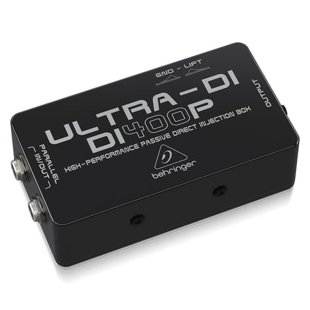 Behringer DI400P Pasif DI-Box