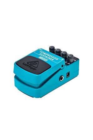 Behringer Compressor Sustainer Cs400 Pedal