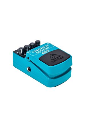 Behringer Compressor Sustainer Cs400 Pedal