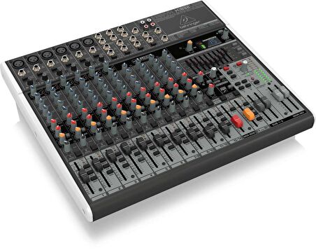 Behringer Xenyx X1832usb 18 Kanal Usb Analog Mikser