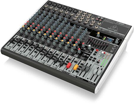 Behringer Xenyx X1832usb 18 Kanal Usb Analog Mikser