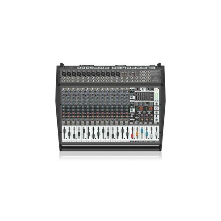 Behringer PMP6000 1600 Watt 20 Kanal Power Mikser