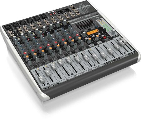 Behringer QX1222USB 16 Kanal Efektli Mikser