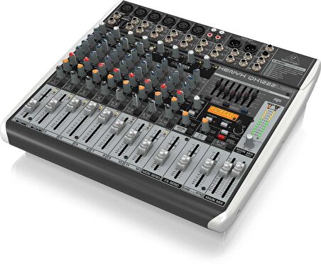 Behringer QX1222USB 16 Kanal Efektli Mikser