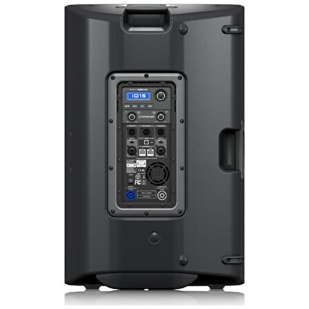 Turbosound IQ15 2500W 15INCH Aktif Hoparlör
