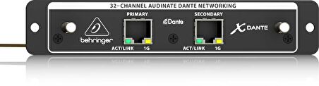 Behringer X-DANTE X32 İçin Dante Kartı