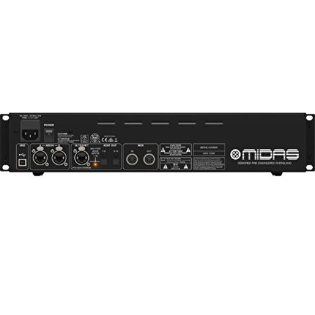 Midas DL16 Stage Box