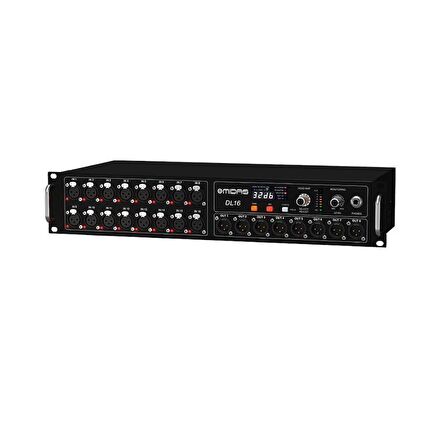Midas DL16 Stage Box