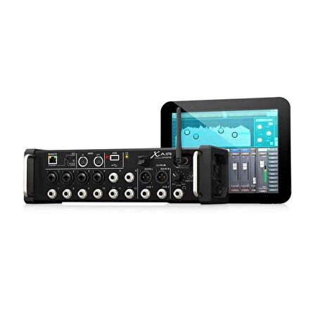 Behringer XAir XR12 Kablosuz Dijital Mikser