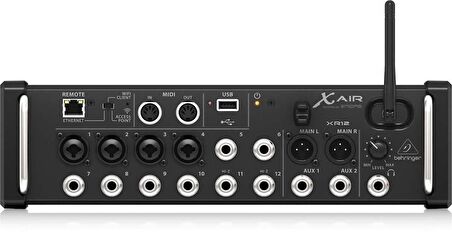 Behringer XAir XR12 Kablosuz Dijital Mikser