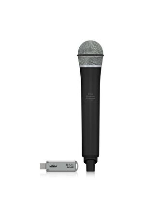 Behringer ULM300USB Usb Kablosuz El Mikrofonu