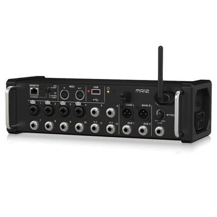 Midas Mr12 12 Kanal Dijital Mikser