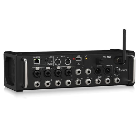 Midas Mr12 12 Kanal Dijital Mikser