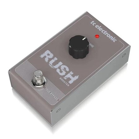 Tc Electronic RUSH BOOSTER Kazanç Sağlayan Pedal