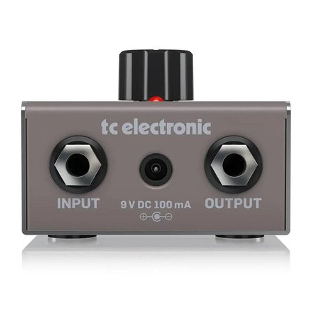 Tc Electronic RUSH BOOSTER Kazanç Sağlayan Pedal
