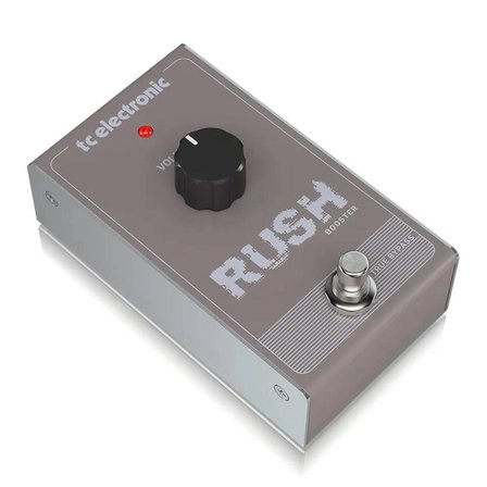 Tc Electronic RUSH BOOSTER Kazanç Sağlayan Pedal