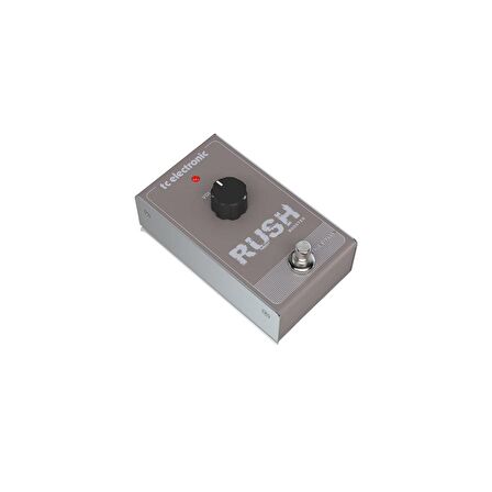 Tc Electronic RUSH BOOSTER Kazanç Sağlayan Pedal