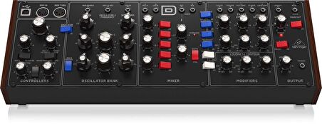 Behringer MODEL-D Analog Synthesizer