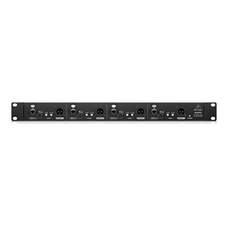 Behringer DI4800A 4 Kanal Aktif DI Box