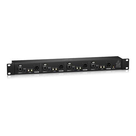 Behringer DI4800A 4 Kanal Aktif DI Box