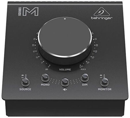 Behringer Studio M Pasif Studio Monitör Kontrol Cihazı