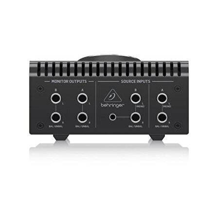 Behringer Studio M Pasif Studio Monitör Kontrol Cihazı