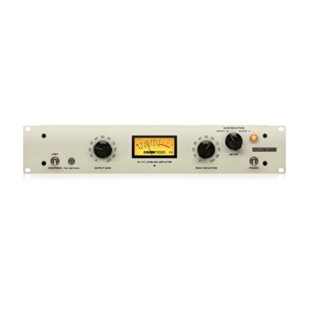 Klark Teknik 2A-KT Optical Tube Leveling Amplifier