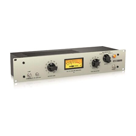 Klark Teknik 2A-KT Optical Tube Leveling Amplifier