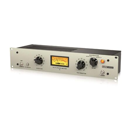 Klark Teknik 2A-KT Optical Tube Leveling Amplifier