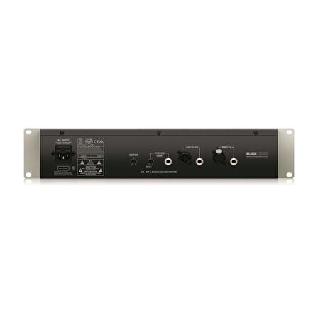 Klark Teknik 2A-KT Optical Tube Leveling Amplifier