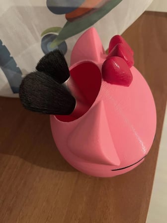 Hello Kitty Kalemlik - Organizer