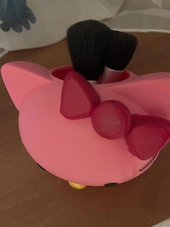 Hello Kitty Kalemlik - Organizer