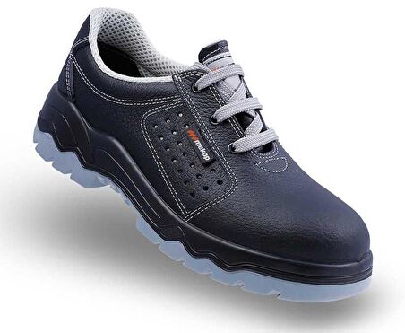 Mekap 030R S1 Delikli İş Ayakkabısı
