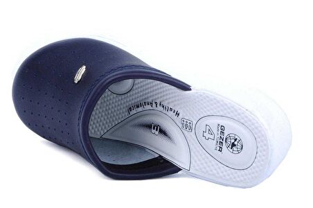 Gezer 4 Nokta İş Terliği