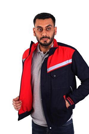 ESER - 7-7 Gabardin İçi Polarlı Robalı Mont