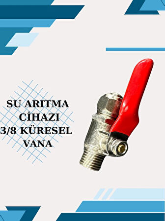 Su Arıtma Cihazı  3/8 Küresel Vana