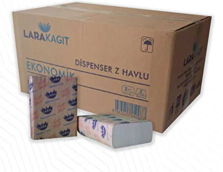 Lara Dispanser Z Havlu 200 X 12 Paket