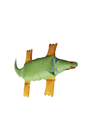 Sünger Timsah Oturma Minderi