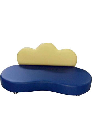 Sünger Bulut Oturma Koltuğu 3 Kişilik