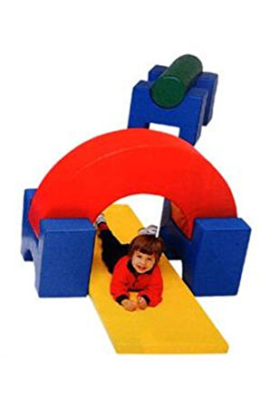 Sünger Aktivite Oyun Grubu 7 Parça