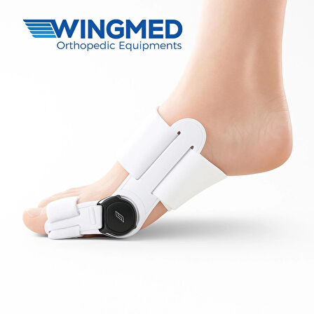 HALLUKS VALGUS SPLİNTİ PRATİK SİSTEMLİ (TEK) W656