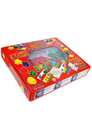 Sihirli Düğmeler 80 Parça