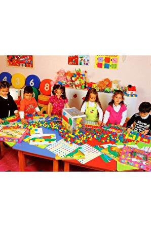 Sihirli Düğmeler 6'lı Paket