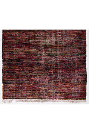 150x250 cm Eski El Yapımı Türk Halısı, Oturma Odası Halısı, Misafi Odası Halısı